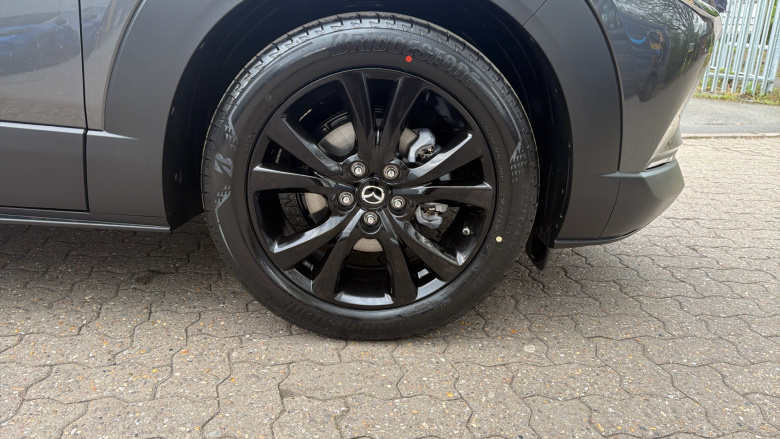 Mazda CX-30 2.5 e-Skyactiv G MHEV [140] Homura 5dr Auto Petrol Hatchback